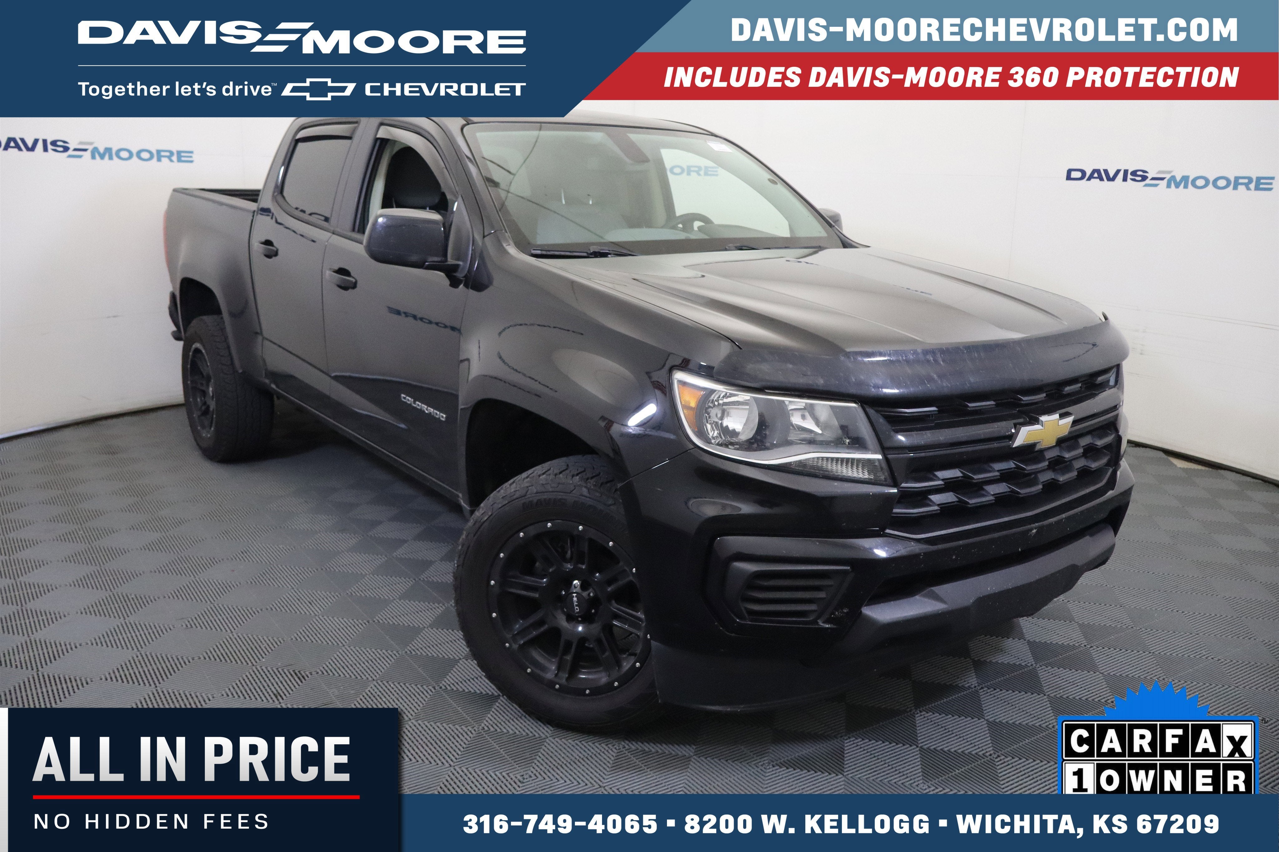 2022 Chevrolet Colorado 2WD Work Truck
