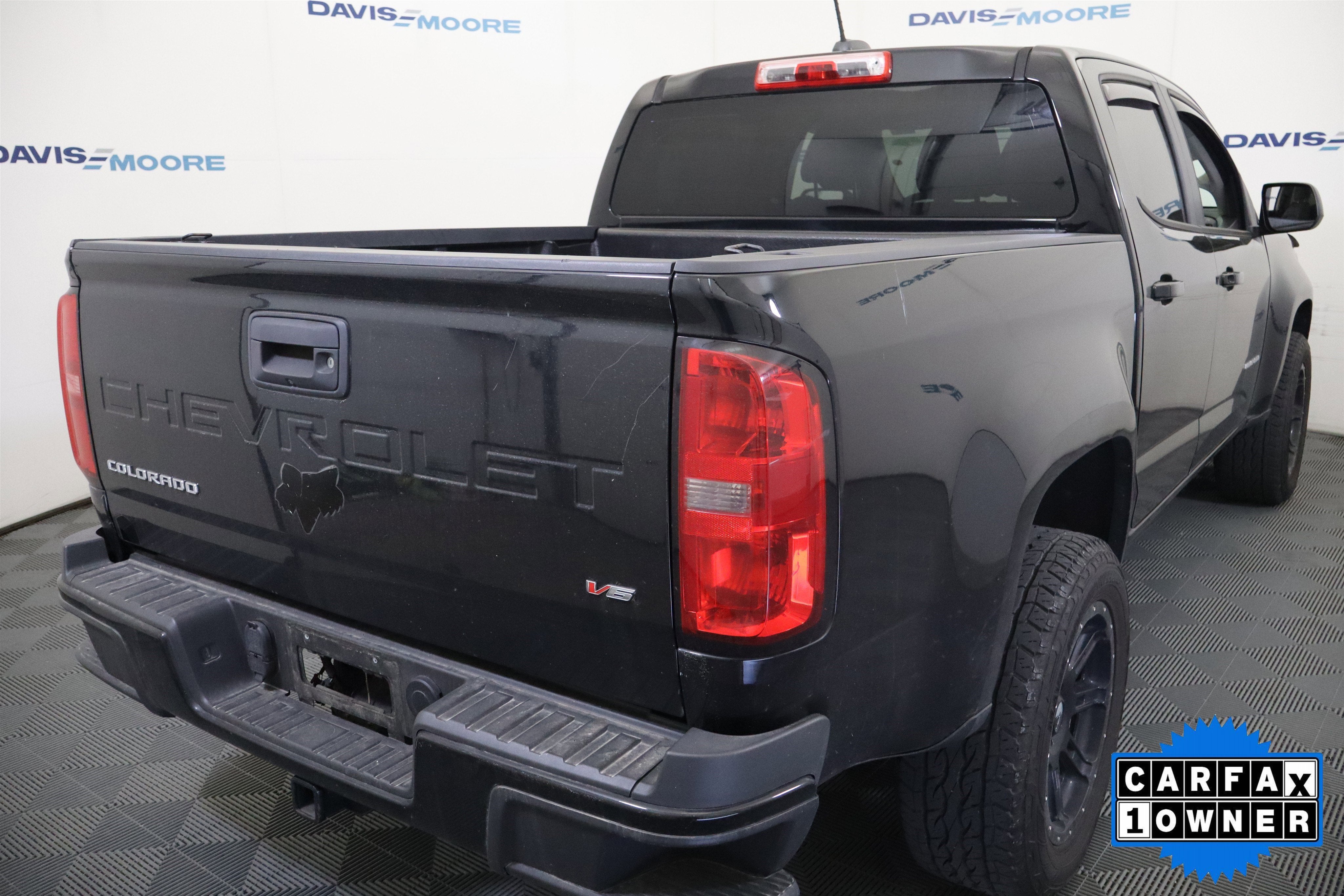 2022 Chevrolet Colorado 2WD Work Truck