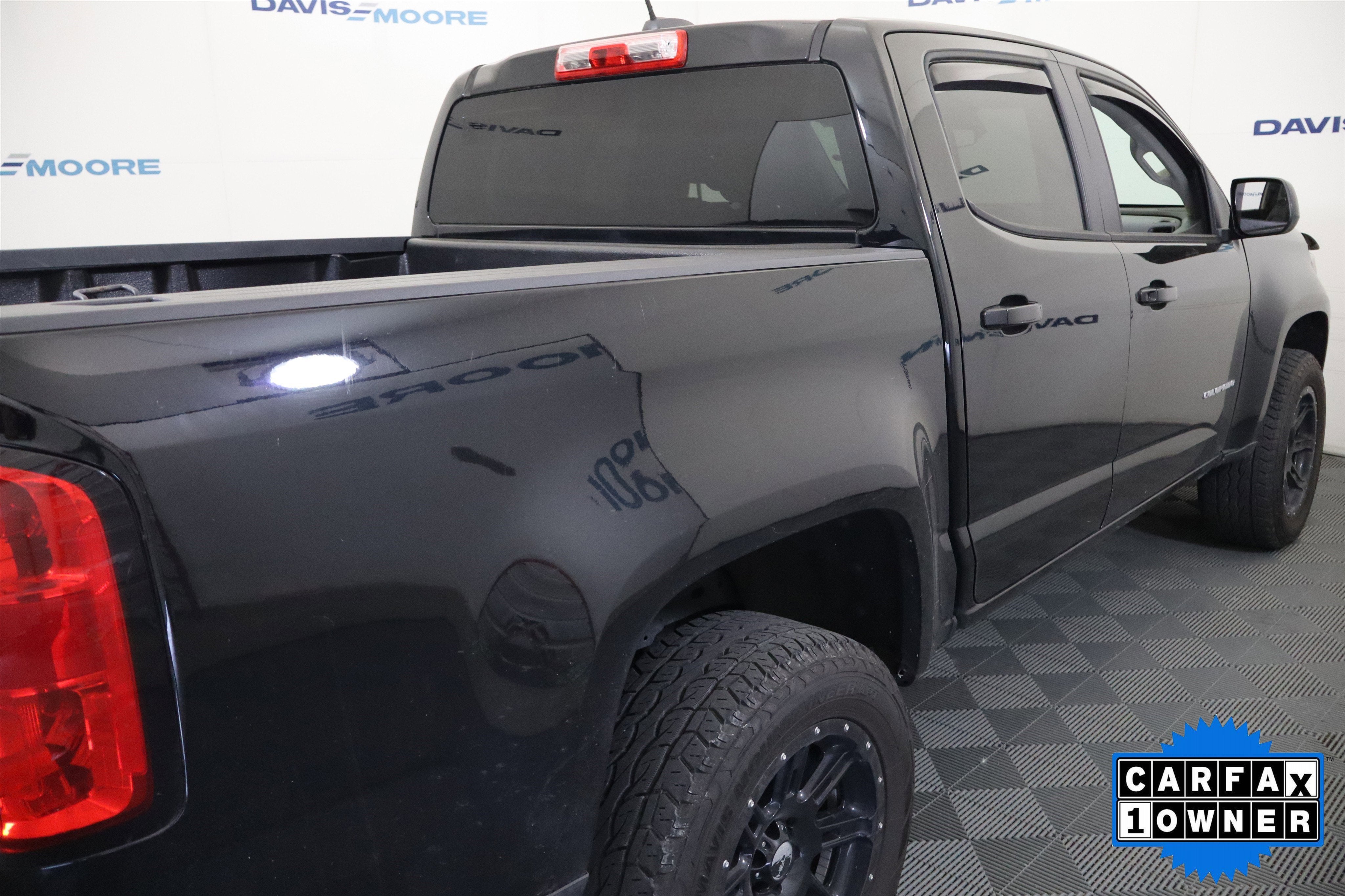 2022 Chevrolet Colorado 2WD Work Truck