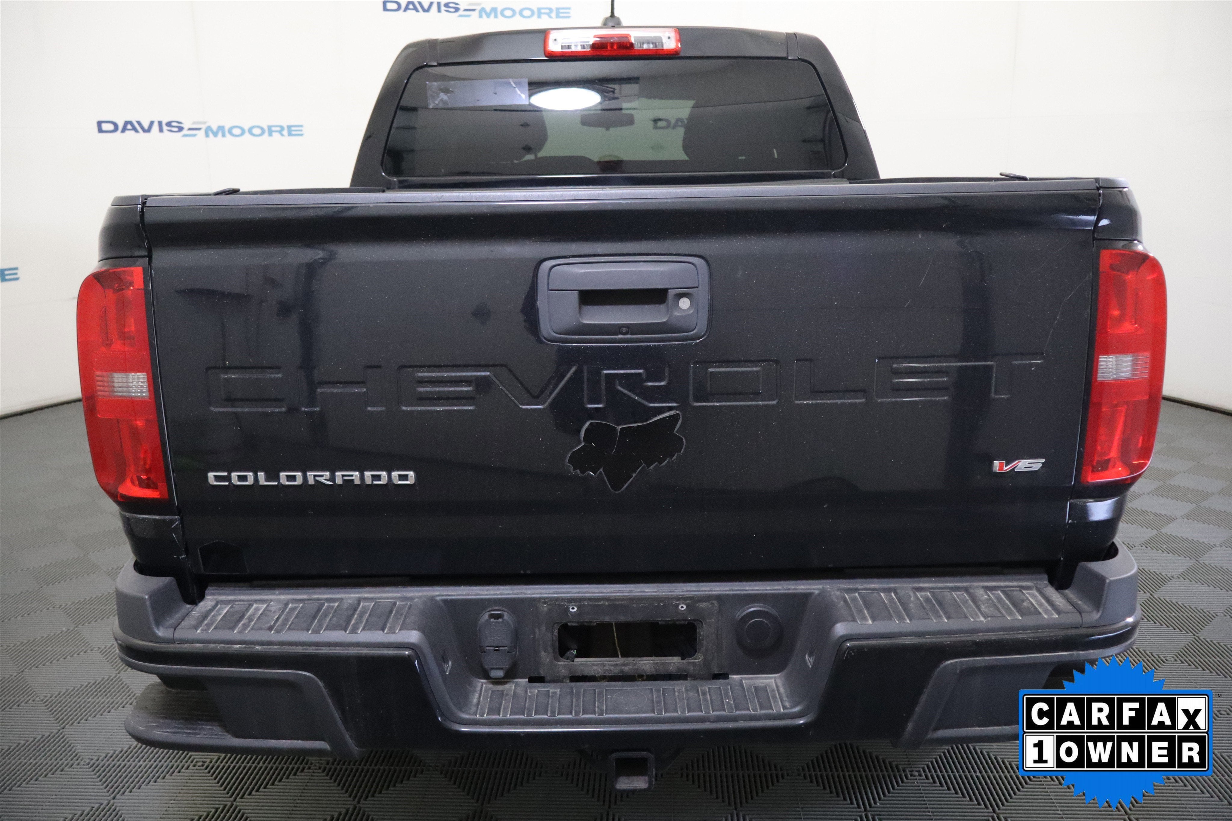 2022 Chevrolet Colorado 2WD Work Truck