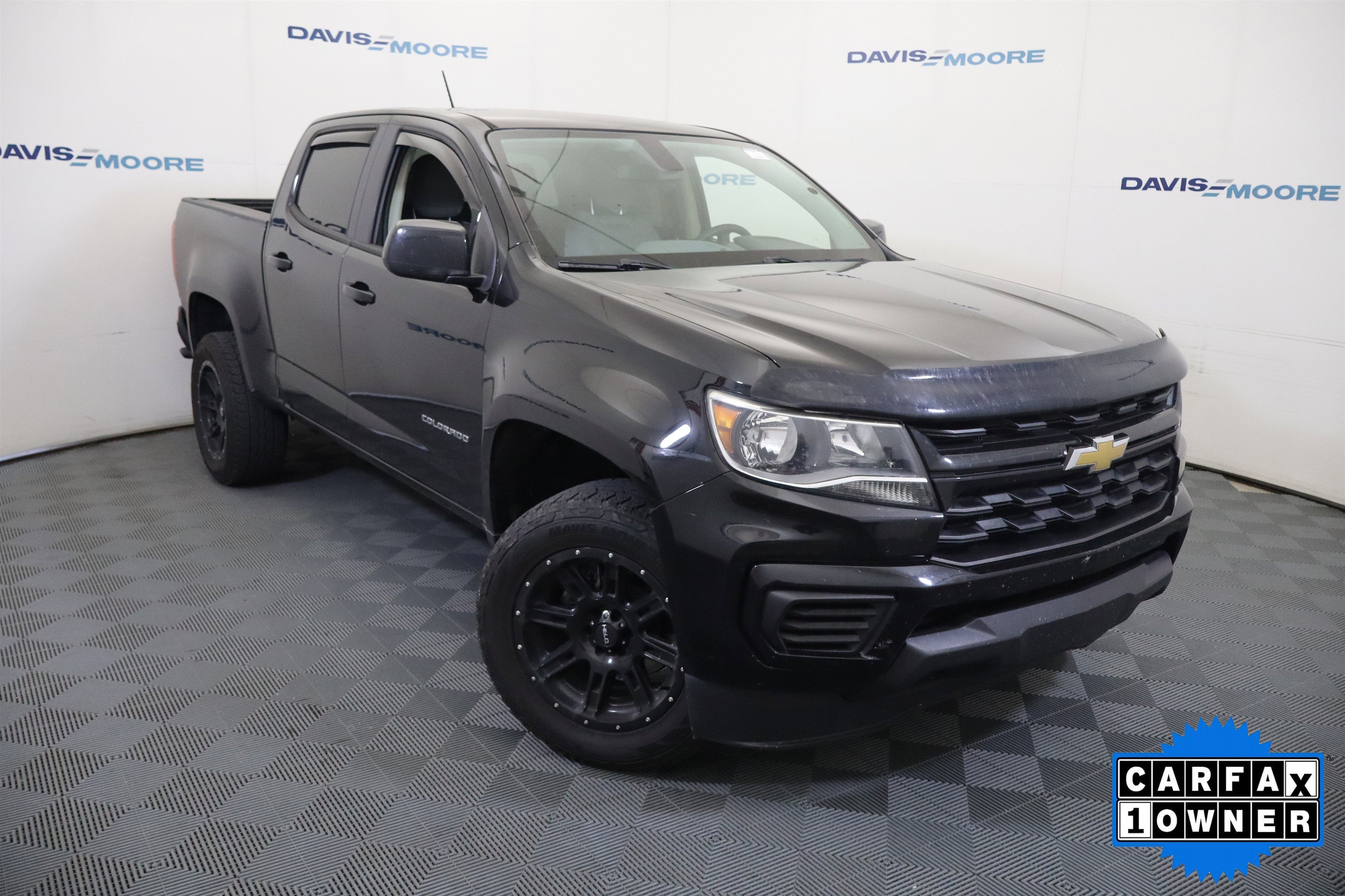 2022 Chevrolet Colorado 2WD Work Truck