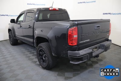 2022 Chevrolet Colorado 2WD Work Truck