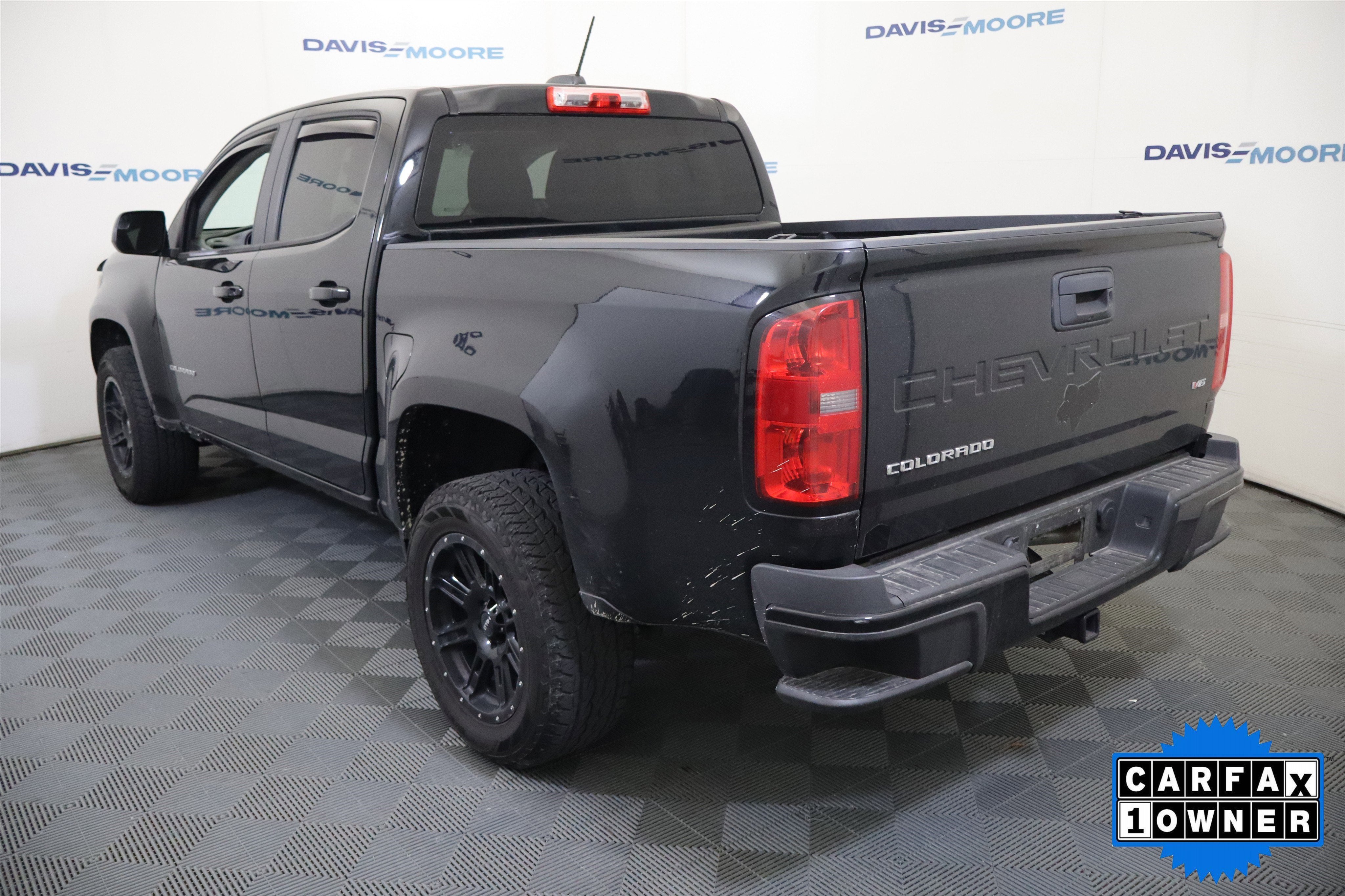 2022 Chevrolet Colorado 2WD Work Truck