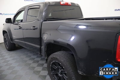 2022 Chevrolet Colorado 2WD Work Truck