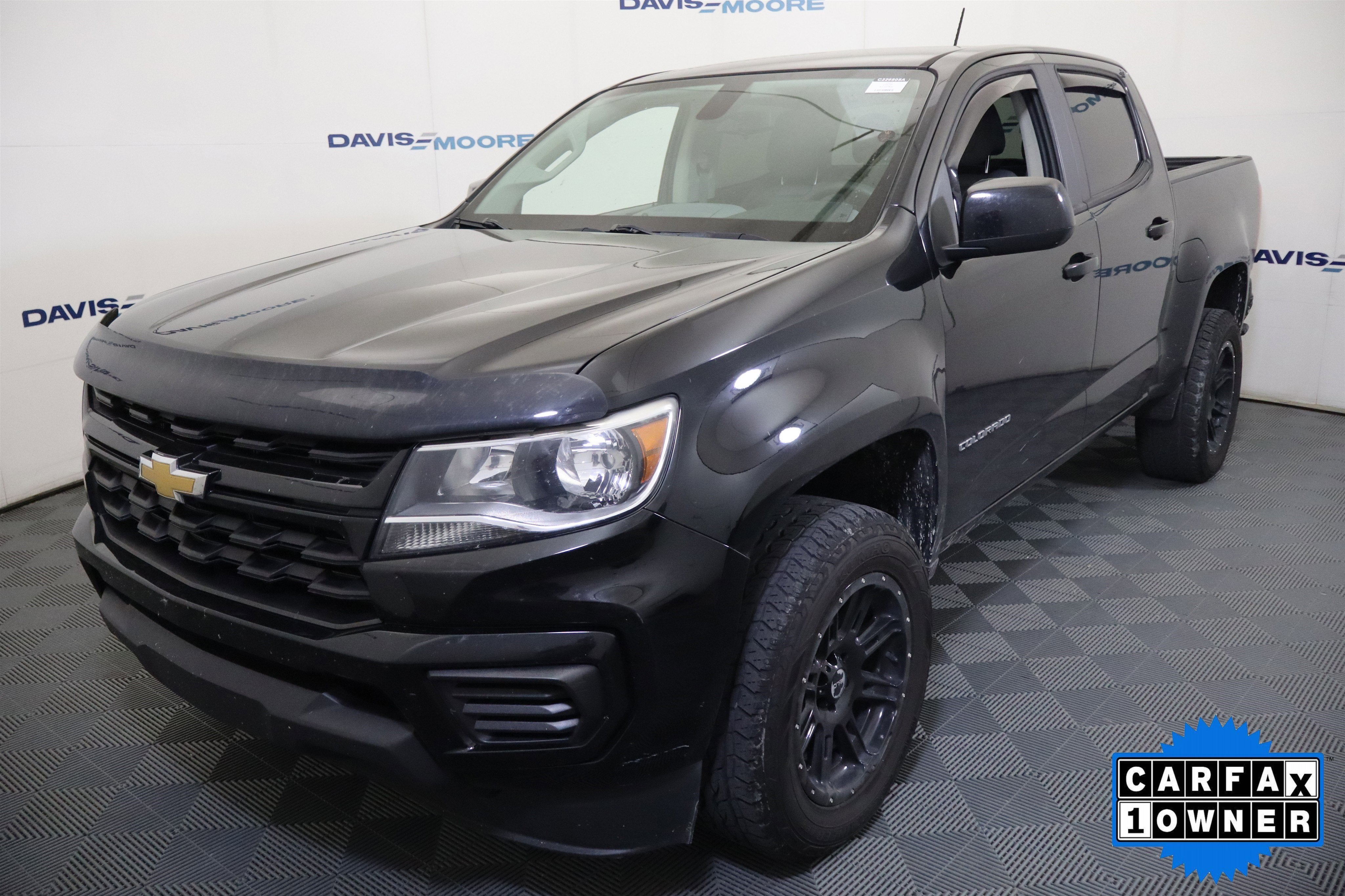 2022 Chevrolet Colorado 2WD Work Truck