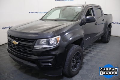 2022 Chevrolet Colorado 2WD Work Truck