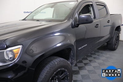 2022 Chevrolet Colorado 2WD Work Truck