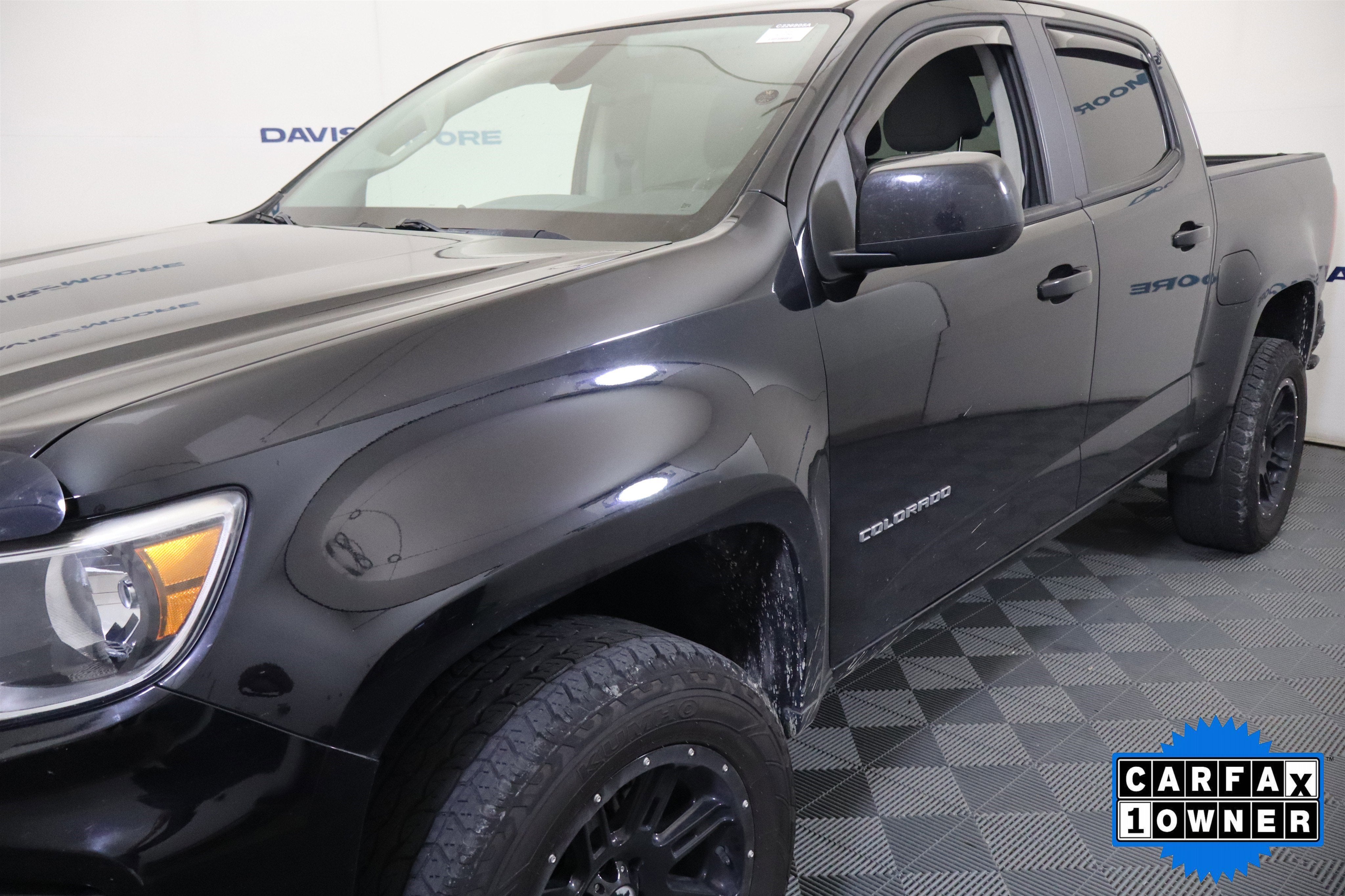 2022 Chevrolet Colorado 2WD Work Truck
