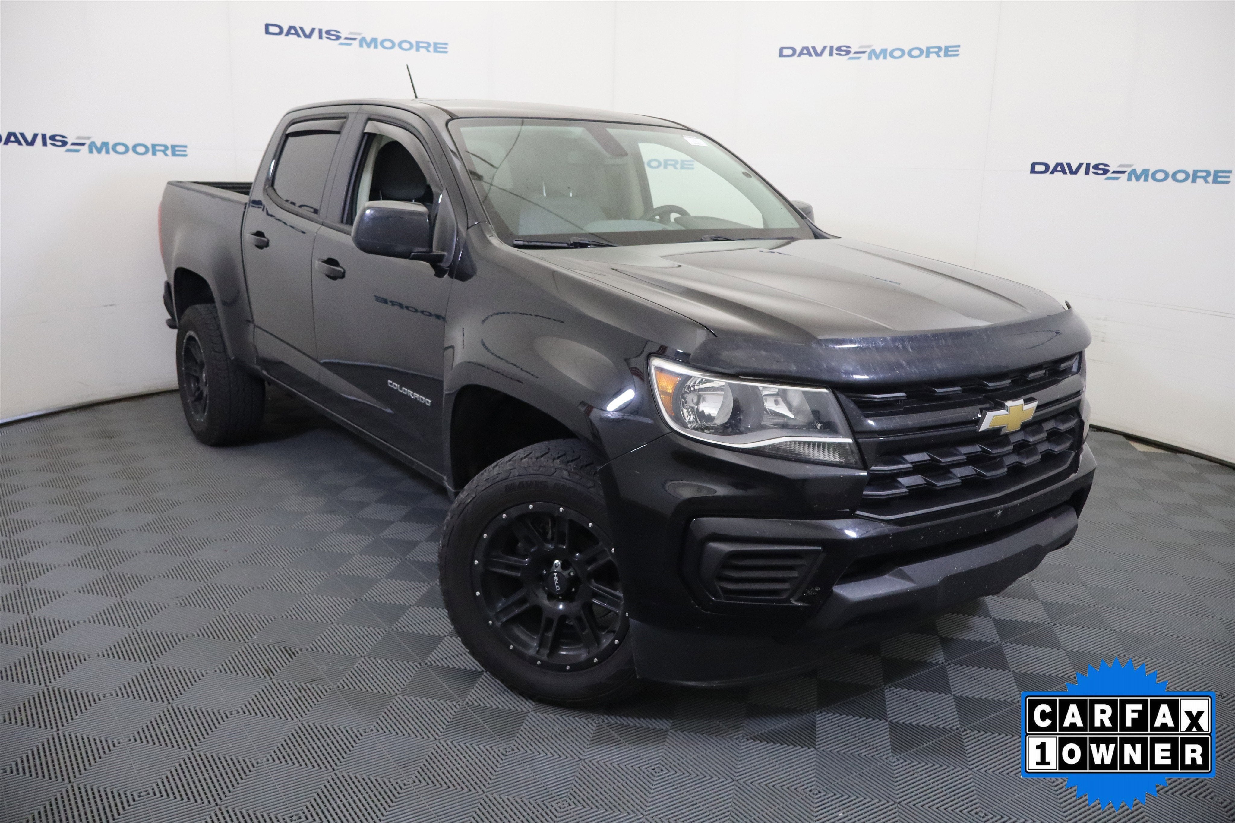 2022 Chevrolet Colorado 2WD Work Truck