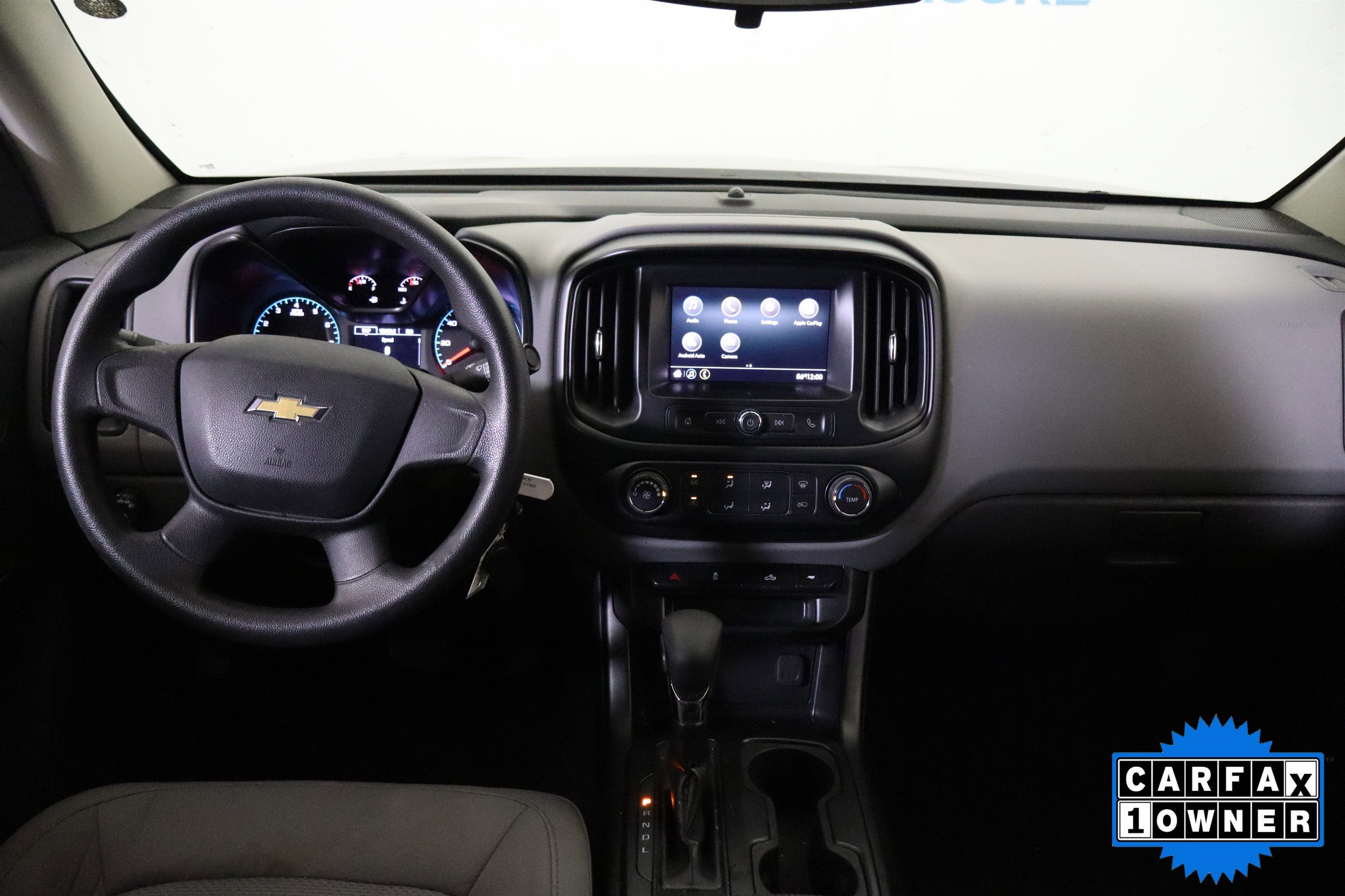2022 Chevrolet Colorado 2WD Work Truck