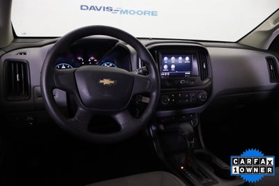 2022 Chevrolet Colorado 2WD Work Truck