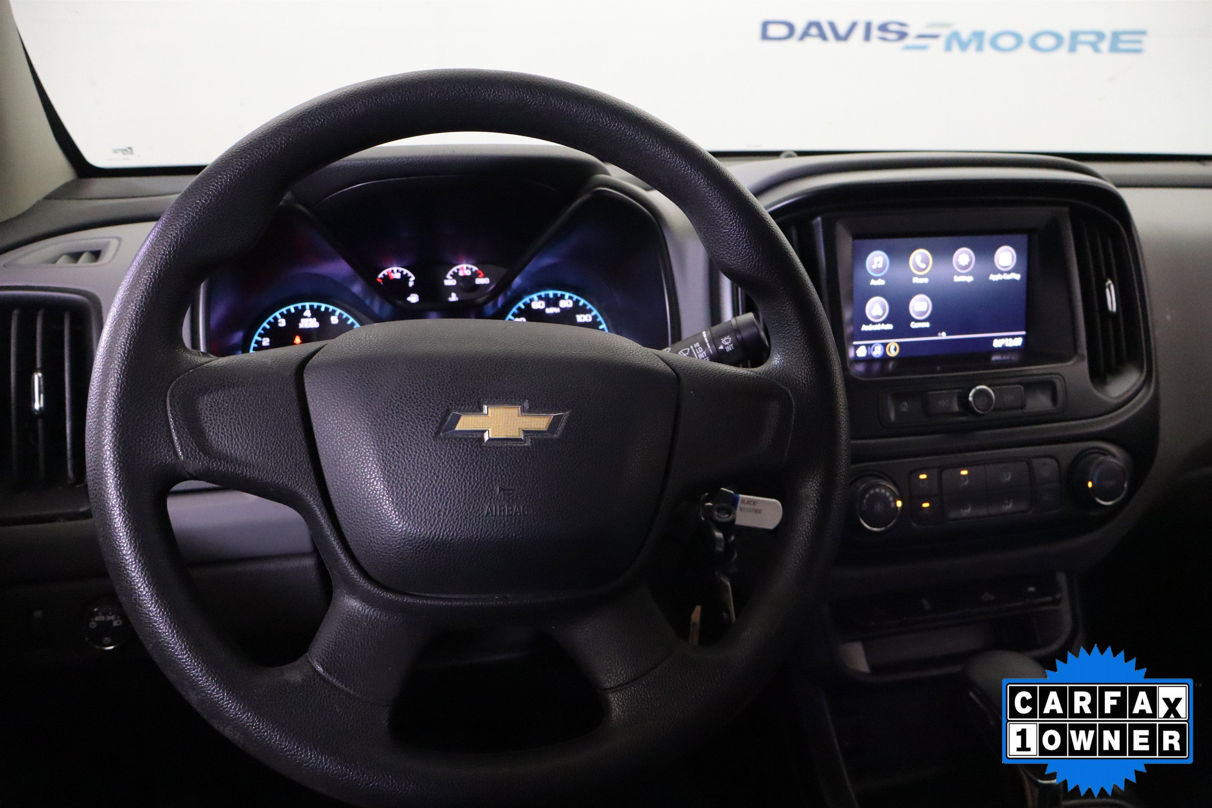 2022 Chevrolet Colorado 2WD Work Truck