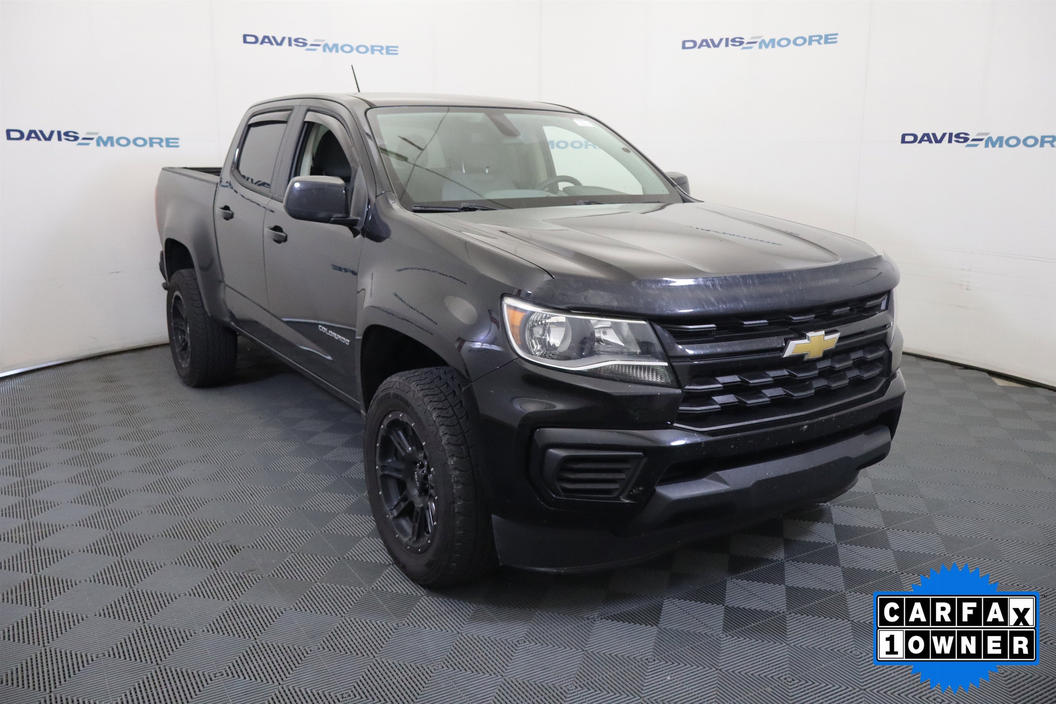 2022 Chevrolet Colorado 2WD Work Truck