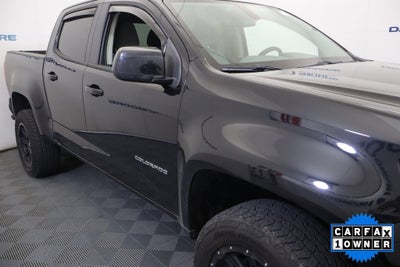 2022 Chevrolet Colorado 2WD Work Truck