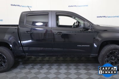 2022 Chevrolet Colorado 2WD Work Truck