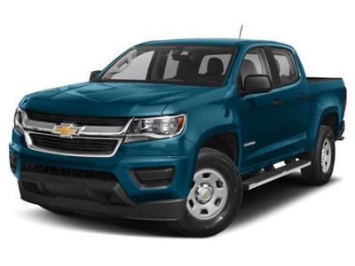 2019 Chevrolet Colorado 2WD Z71 Crew Cab