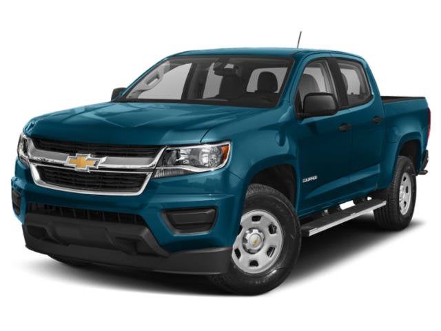2019 Chevrolet Colorado 2WD Z71 Crew Cab