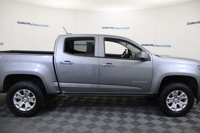 2022 Chevrolet Colorado 4WD LT Crew Cab