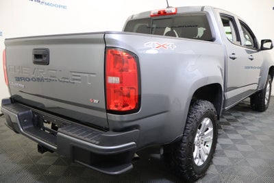 2022 Chevrolet Colorado 4WD LT Crew Cab