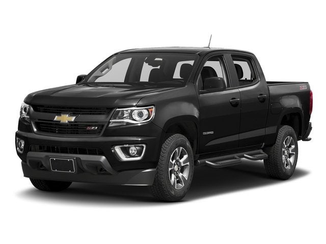 2017 Chevrolet Colorado 4WD Z71 Crew Cab