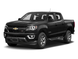2017 Chevrolet Colorado 4WD Z71 Crew Cab
