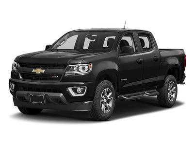 2017 Chevrolet Colorado 4WD Z71