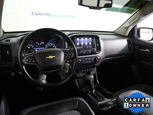 2021 Chevrolet Colorado 4WD Z71 Crew Cab in Wichita, KS - Davis-Moore Auto Group