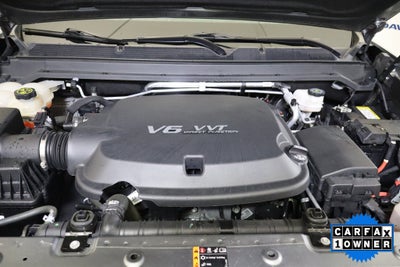 2022 Chevrolet Colorado 4WD ZR2 Crew Cab