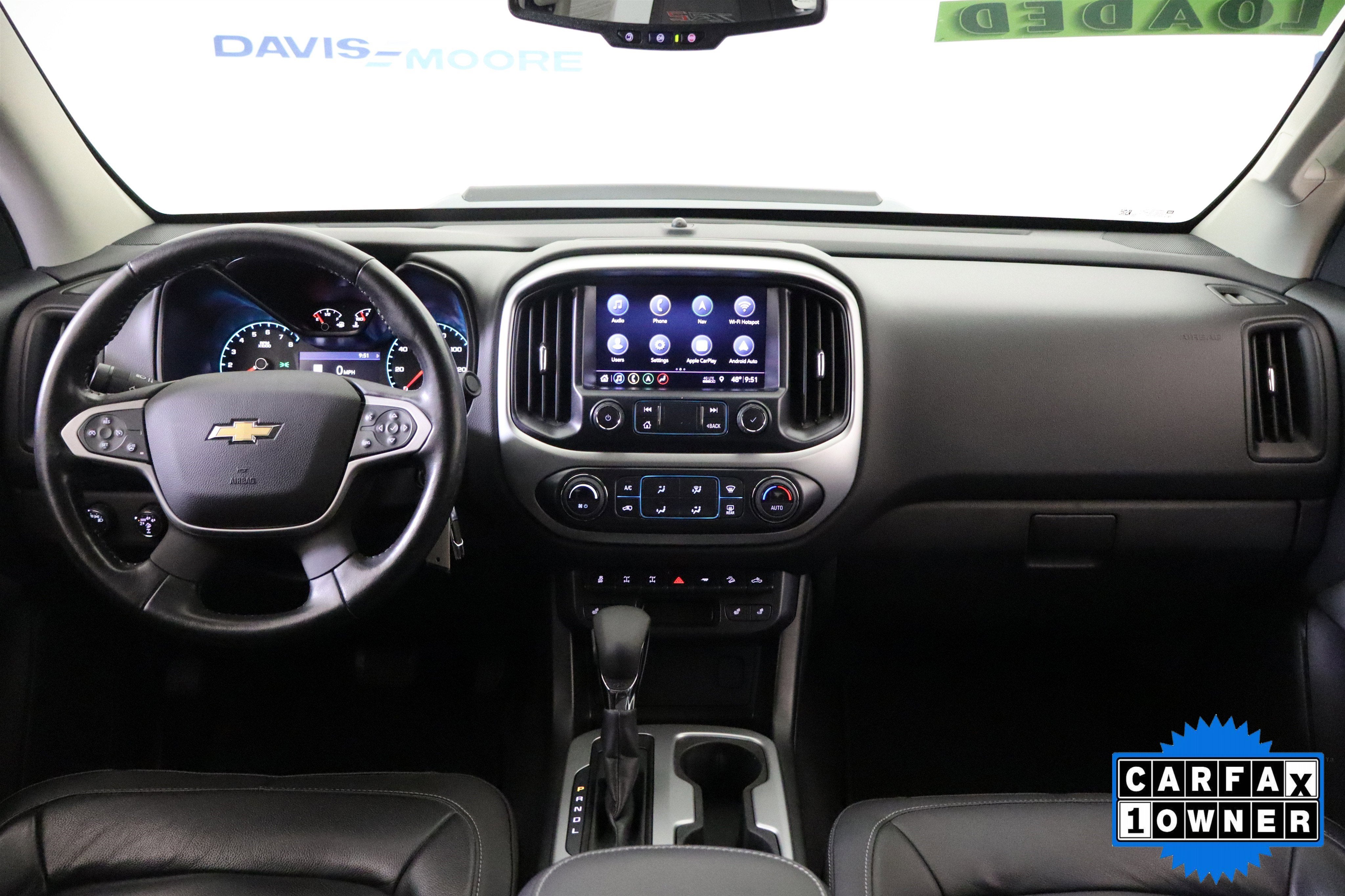 2022 Chevrolet Colorado 4WD ZR2 Crew Cab