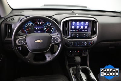 2022 Chevrolet Colorado 4WD ZR2 Crew Cab