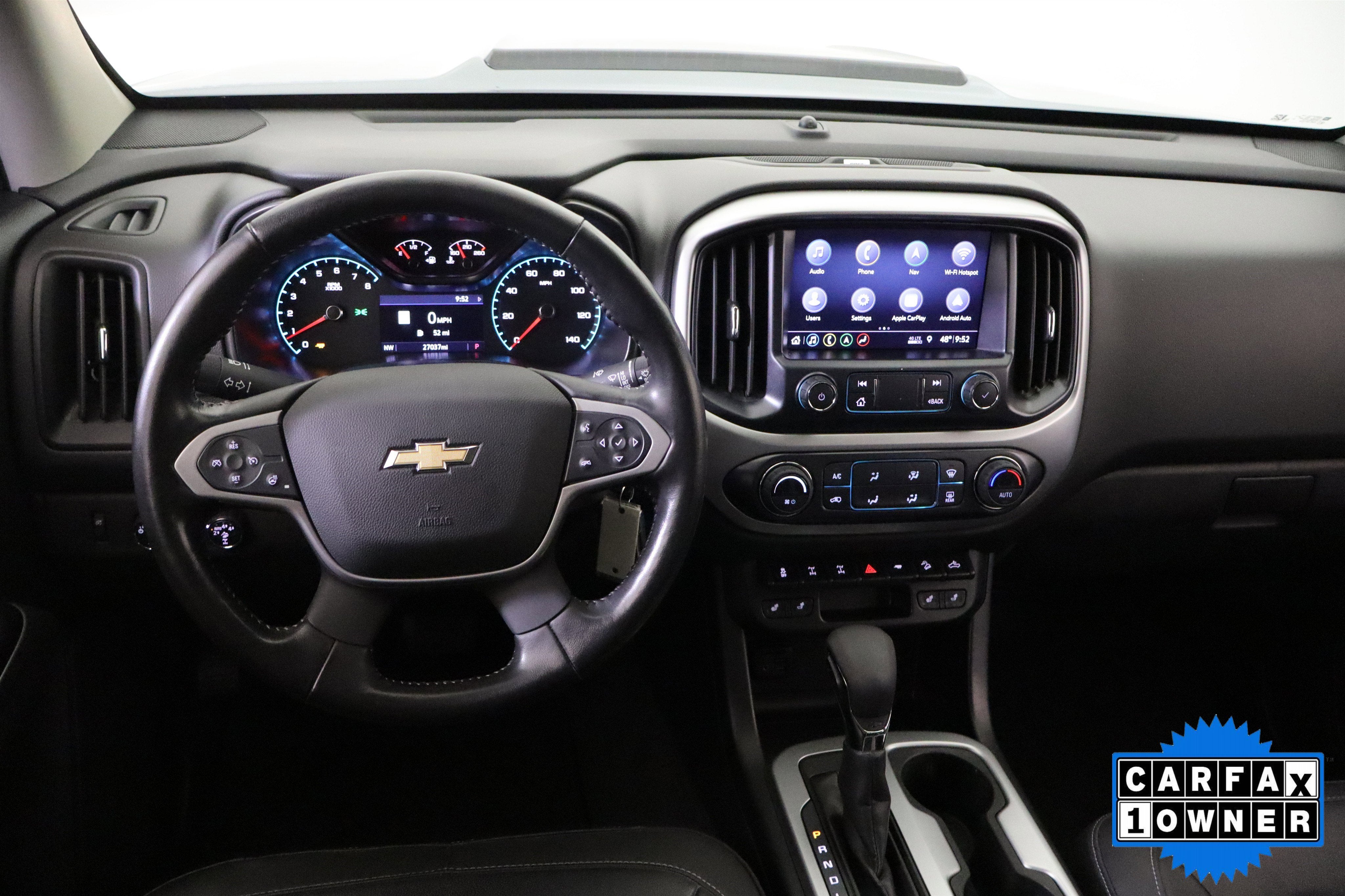 2022 Chevrolet Colorado 4WD ZR2 Crew Cab