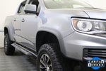 2022 Chevrolet Colorado 4WD ZR2 Crew Cab