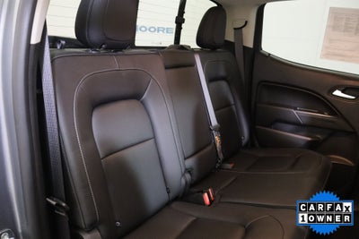 2022 Chevrolet Colorado 4WD ZR2 Crew Cab