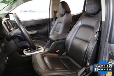 2022 Chevrolet Colorado 4WD ZR2 Crew Cab