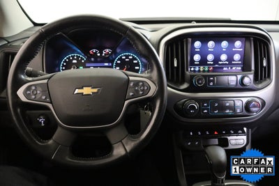 2022 Chevrolet Colorado 4WD ZR2 Crew Cab