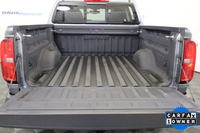 2022 Chevrolet Colorado 4WD ZR2 Crew Cab