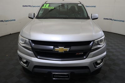 2018 Chevrolet Colorado 4WD Z71