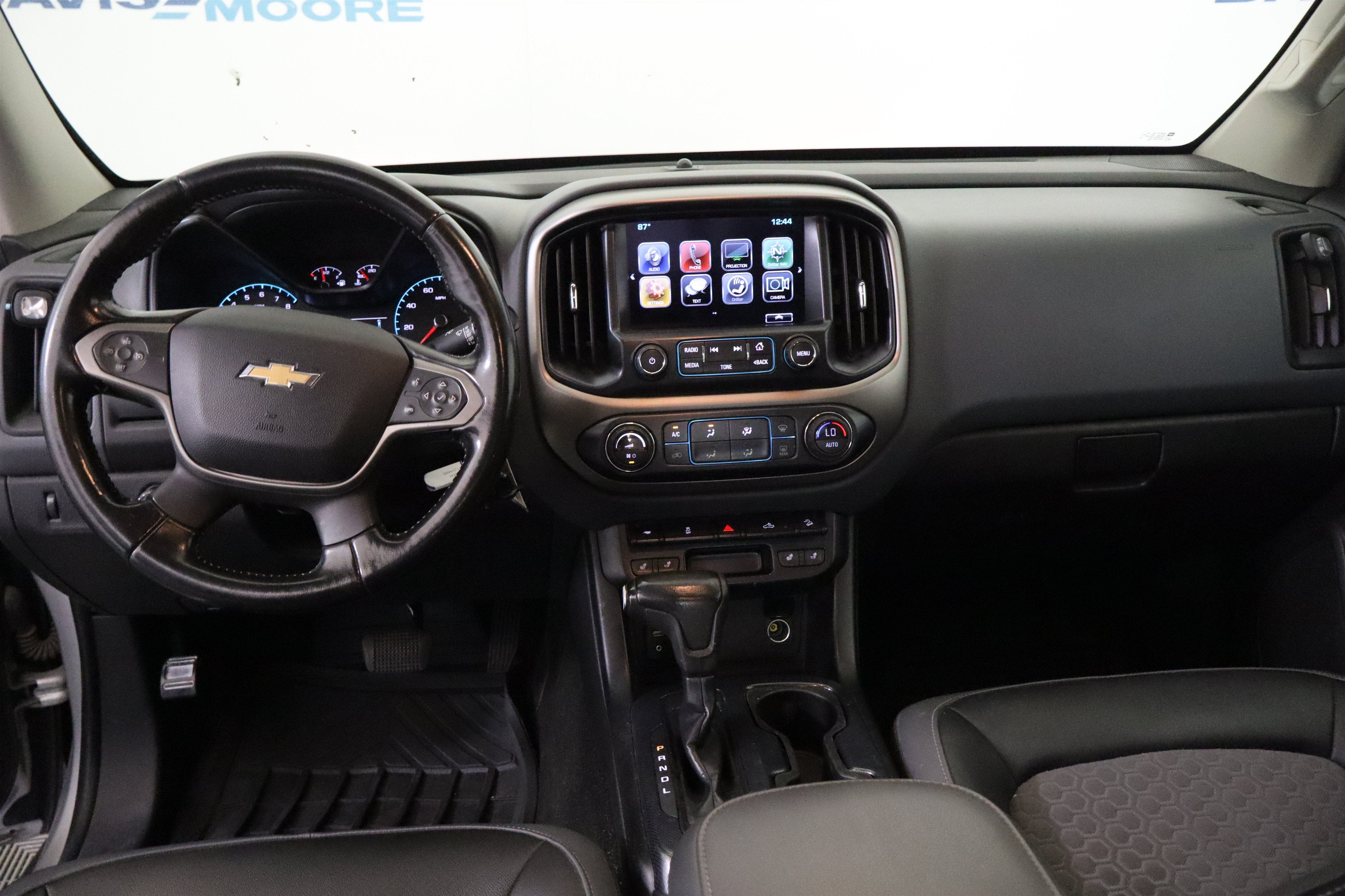 2018 Chevrolet Colorado 4WD Z71