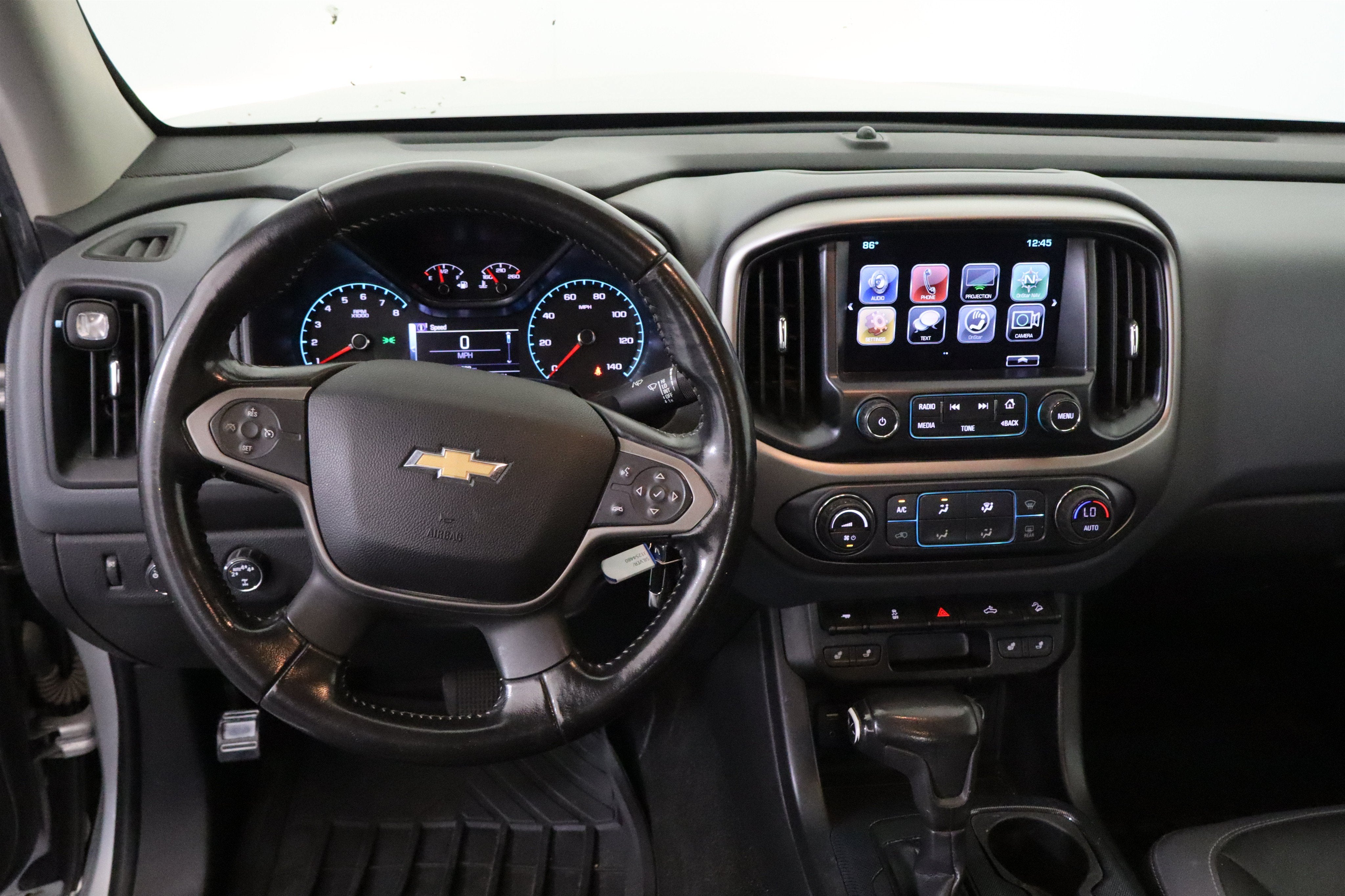 2018 Chevrolet Colorado 4WD Z71