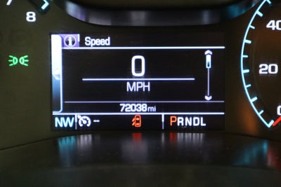 2018 Chevrolet Colorado 4WD Z71