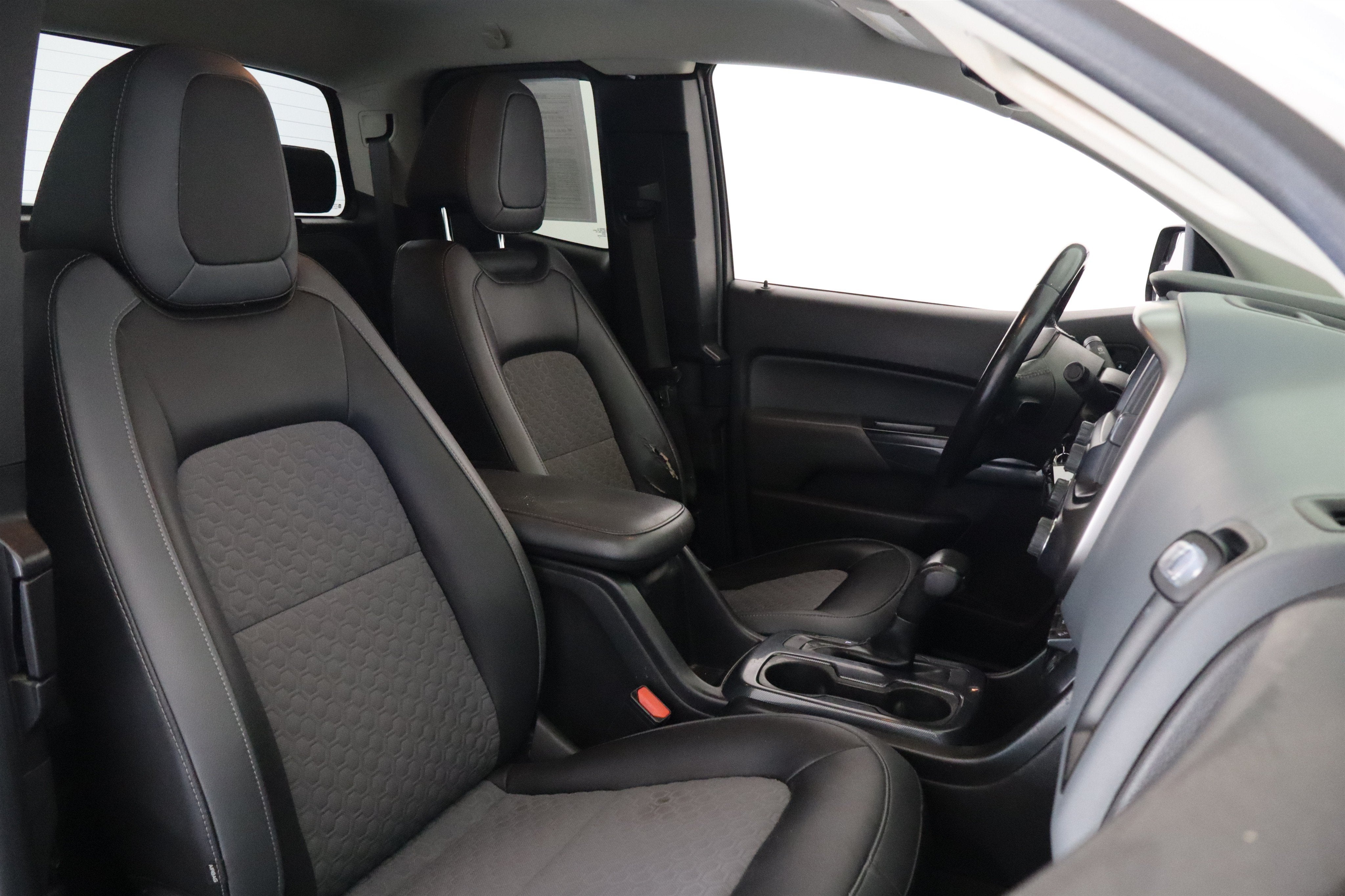 2018 Chevrolet Colorado 4WD Z71