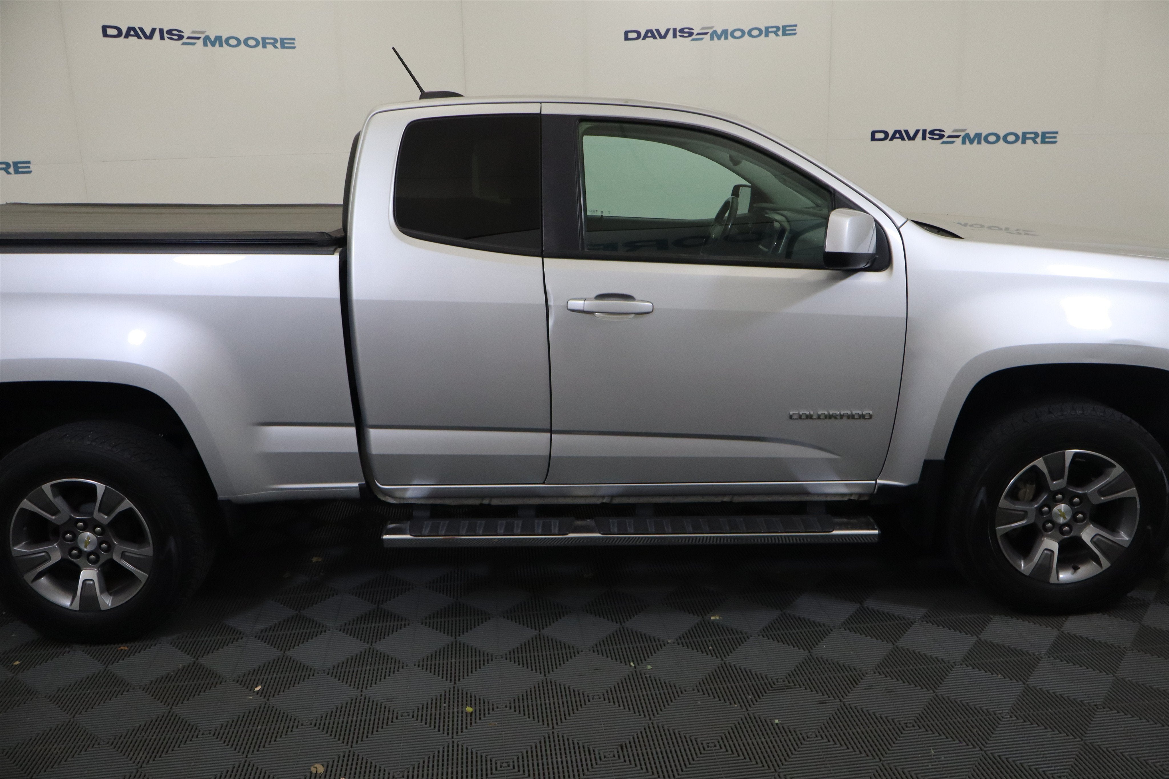 2018 Chevrolet Colorado 4WD Z71