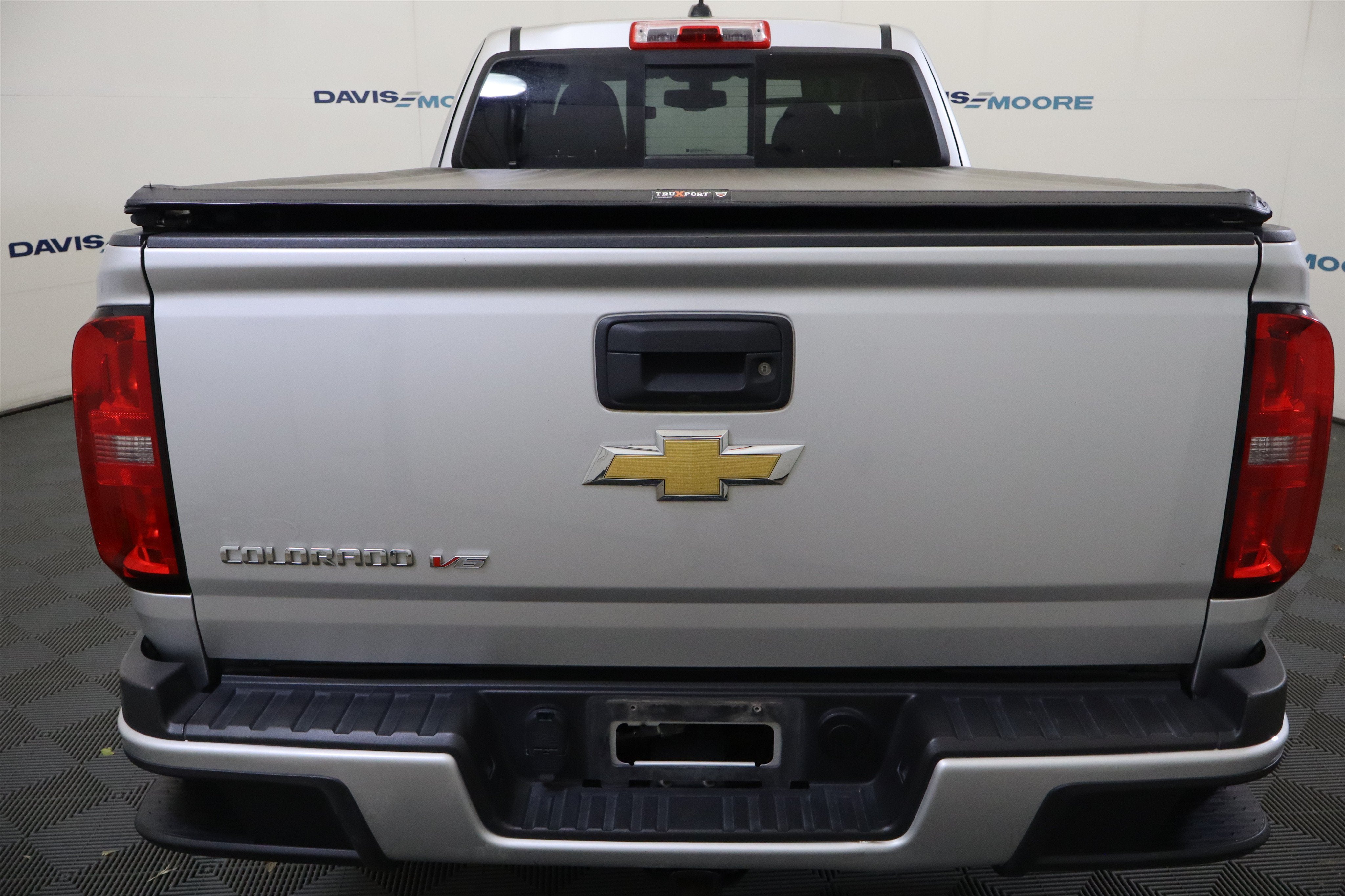2018 Chevrolet Colorado 4WD Z71
