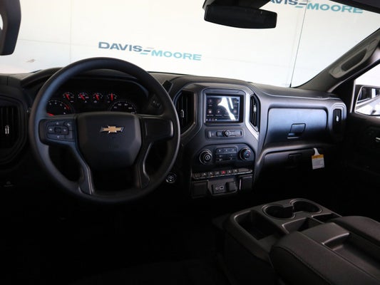 2024 Chevrolet Silverado 1500 Custom Crew Cab in Wichita, KS - Davis-Moore Auto Group