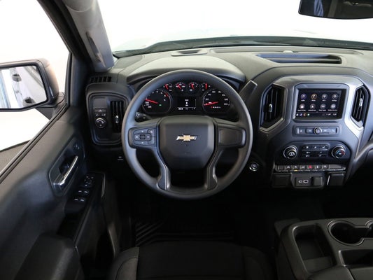 2024 Chevrolet Silverado 1500 Custom Crew Cab in Wichita, KS - Davis-Moore Auto Group