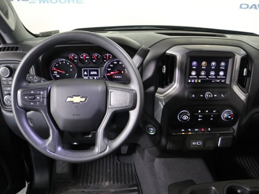 2024 Chevrolet Silverado 1500 Custom Crew Cab 4WD in Wichita, KS - Davis-Moore Auto Group