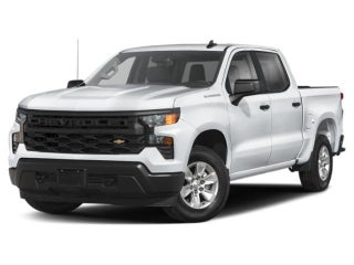 2026 Chevrolet Silverado 1500 Work Truck