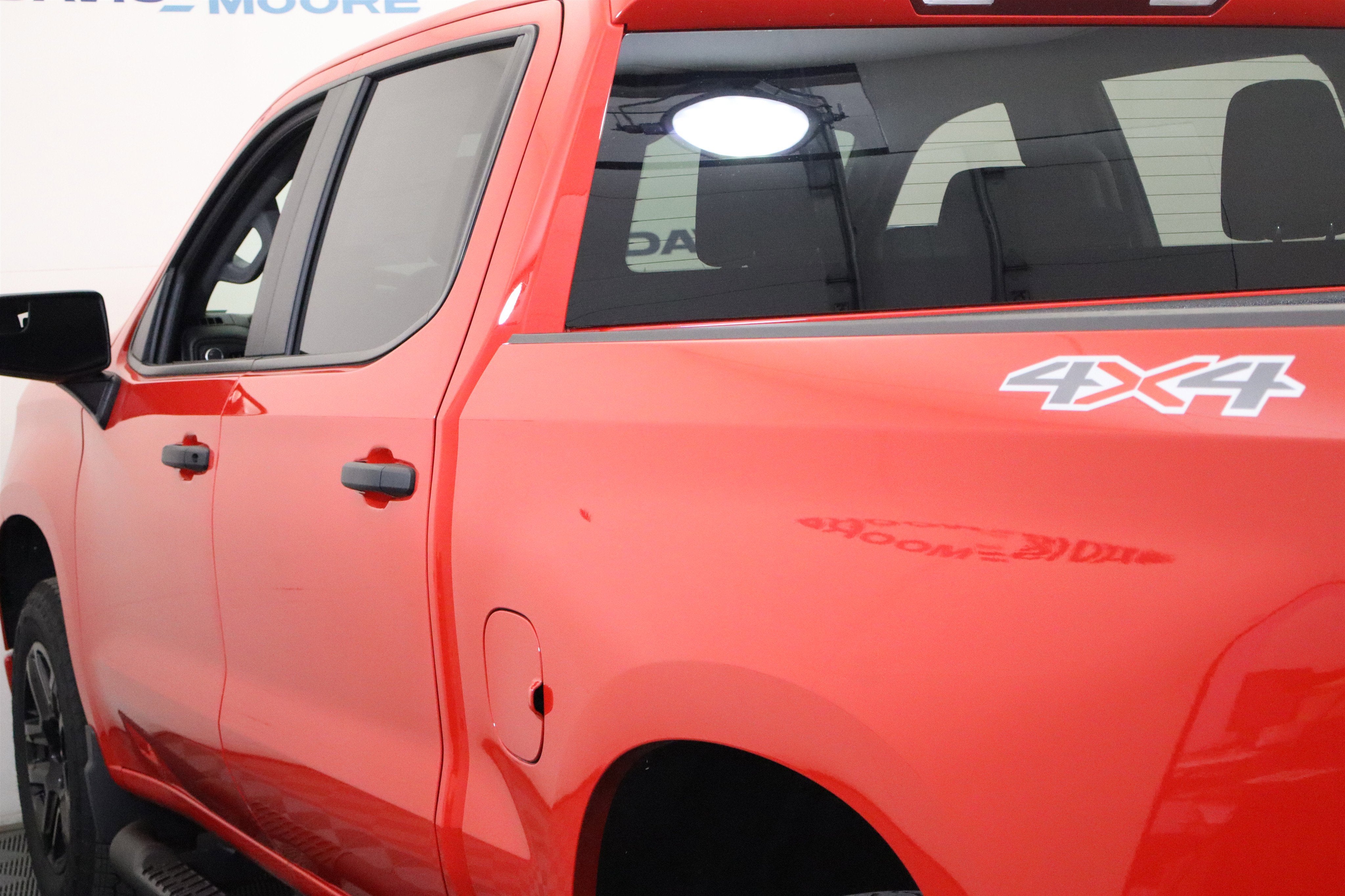 2026 Chevrolet Silverado 1500 Custom Crew Cab 4WD