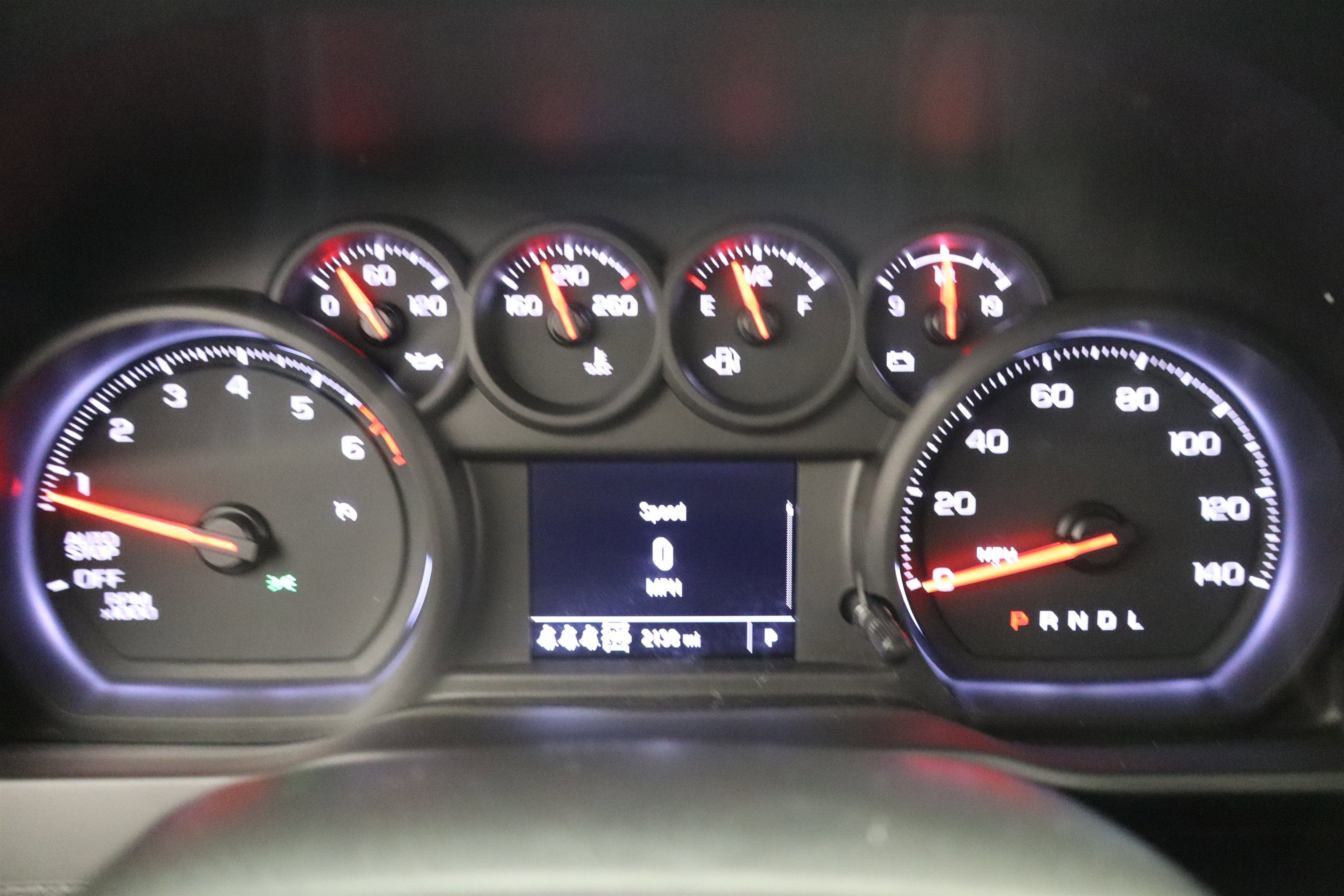 2026 Chevrolet Silverado 1500 Custom Crew Cab 4WD