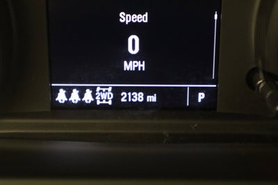 2026 Chevrolet Silverado 1500 Custom Crew Cab 4WD